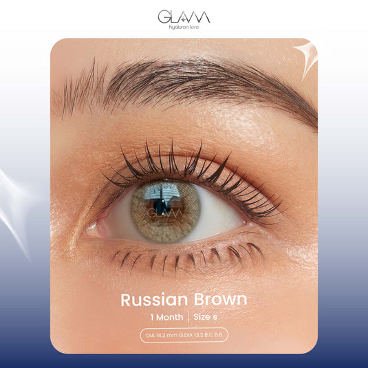 Russian Brown