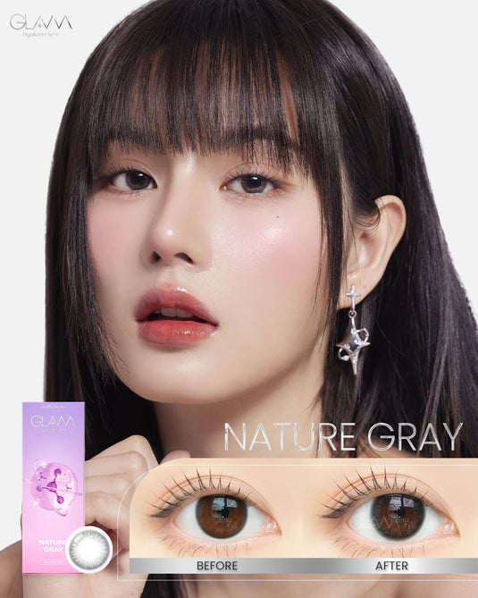 ธรรมชาติสีเทา