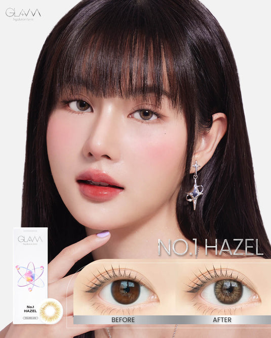 หมายเลข 1 เฮเซล