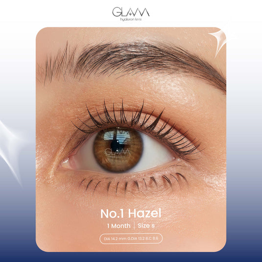 [ชิ้นที่2ลด50%] No.1 Hazel