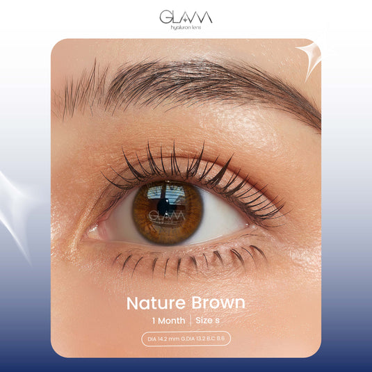 [ชิ้นที่2ลด50%] Nature Brown