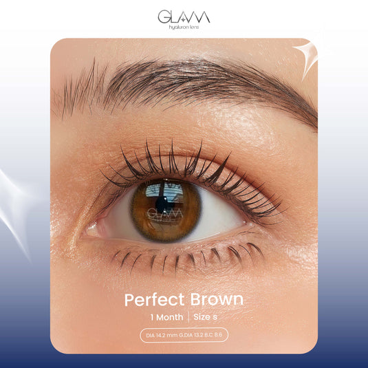 [ชิ้นที่2ลด50%] Perfect Brown