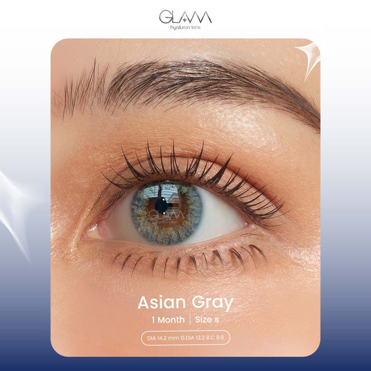 [ชิ้นที่2ลด50%] Asian Gray