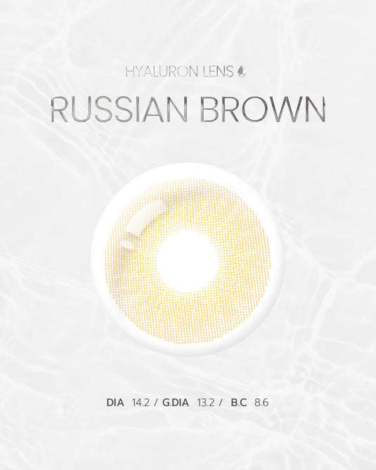 Russian Brown