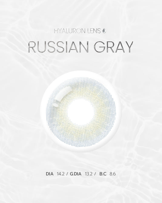Russian Gray