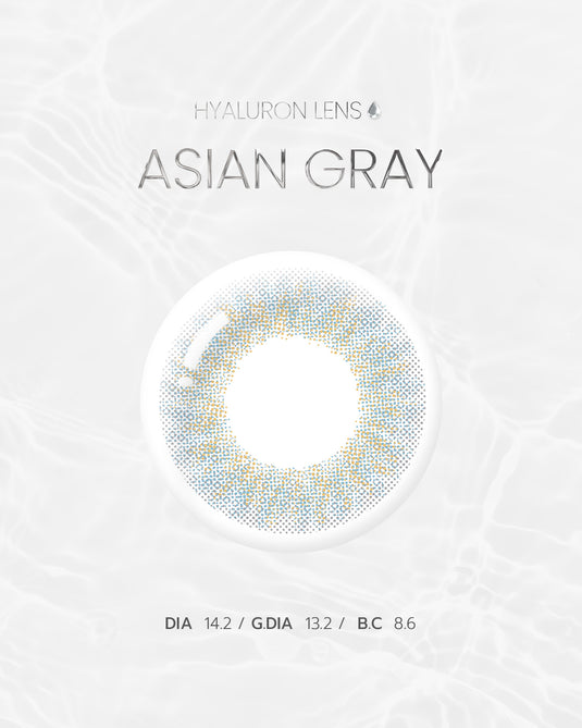 Asian Gray