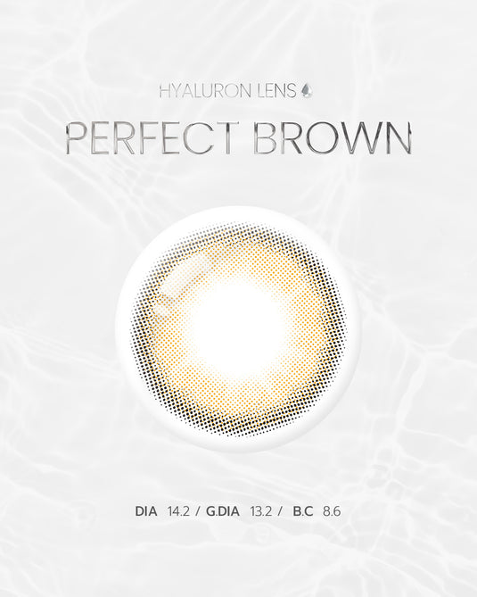 Perfect Brown