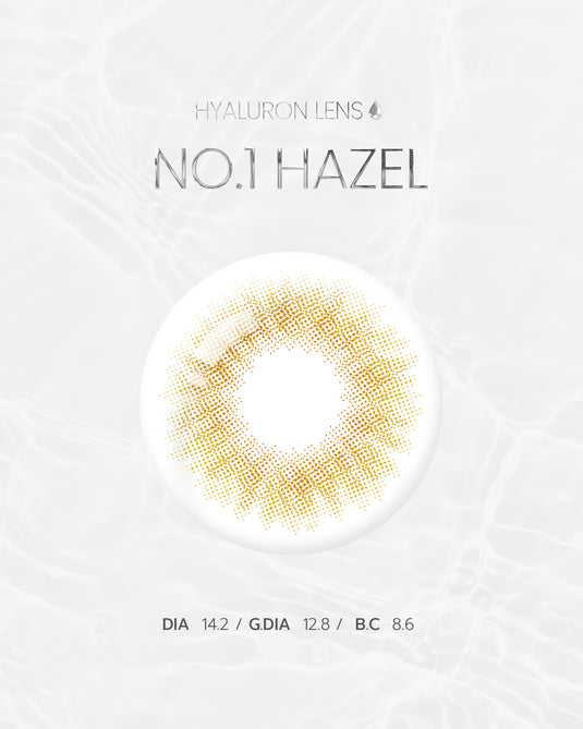 No.1 Hazel