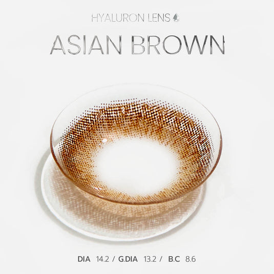 Asian Brown