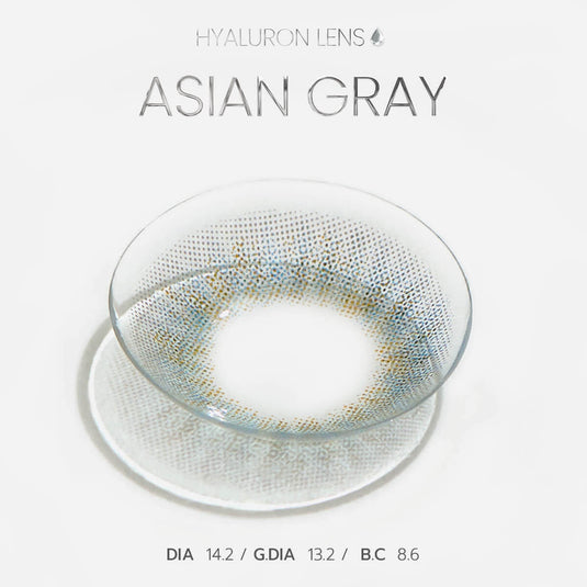 Asian Gray