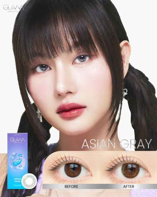 Asian Gray