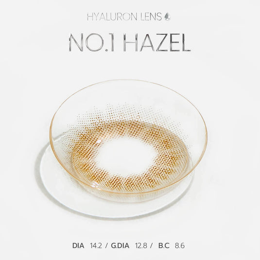 No.1 Hazel