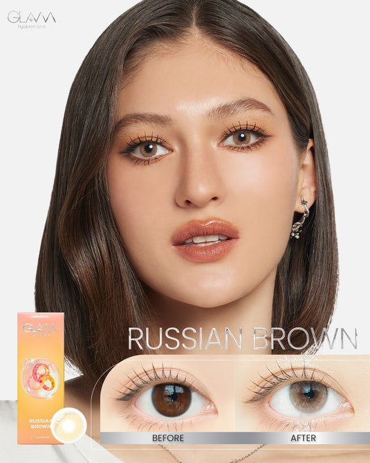 Russian Brown